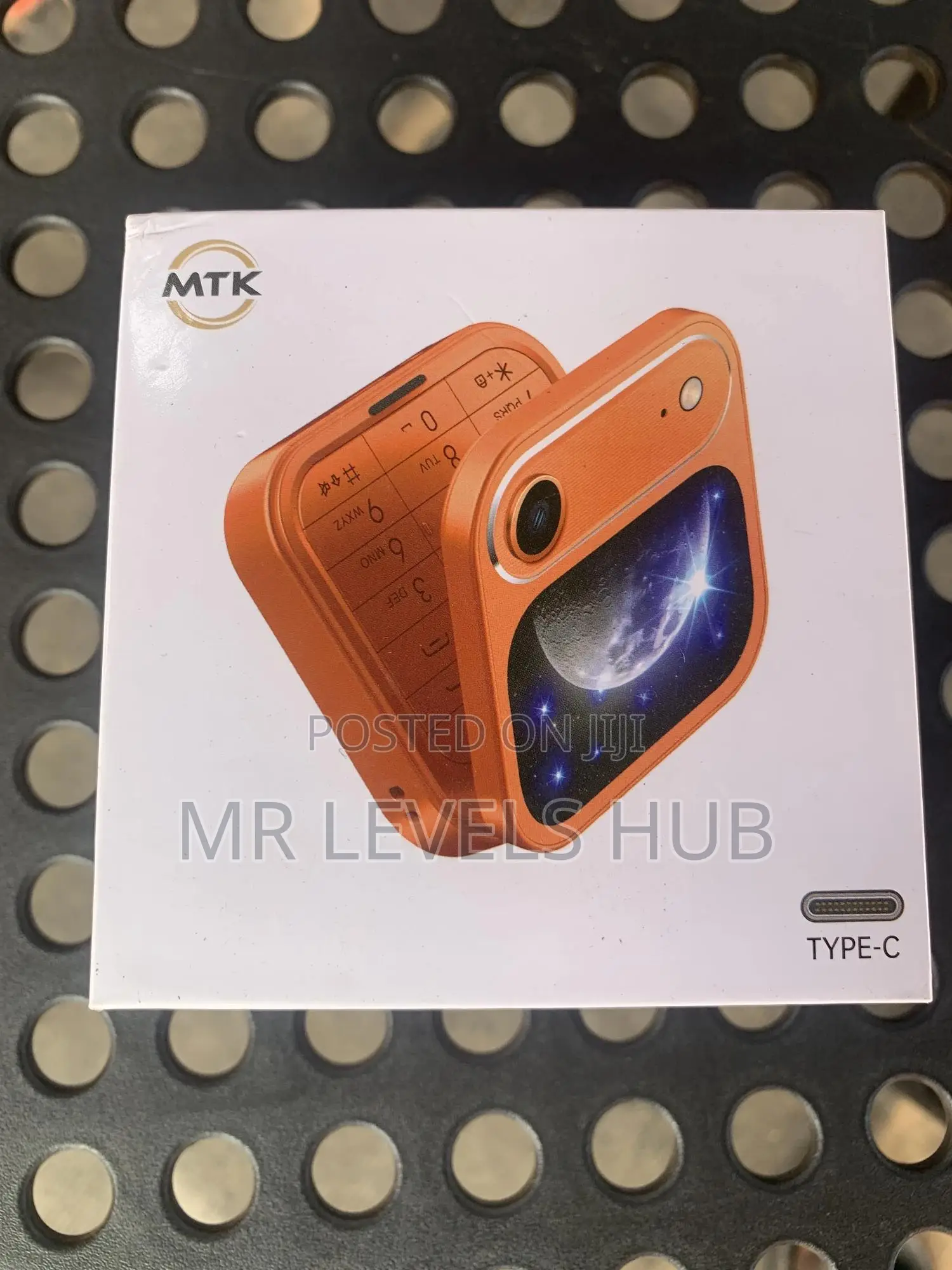 New Mobile Phone