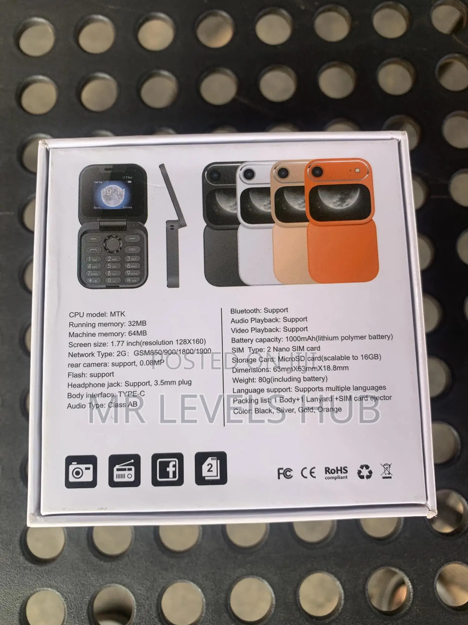 New Mobile Phone