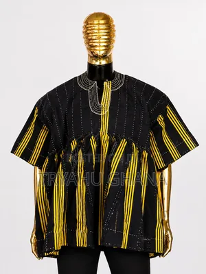 Buy the Best Batakari Smocks in Ghana at Tryahu
