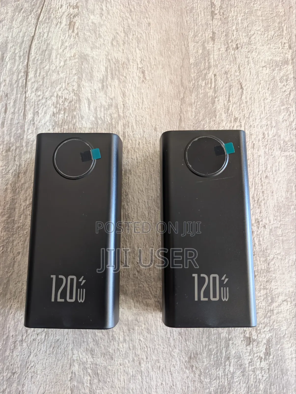 Power Bank 60,000 Mah 120w