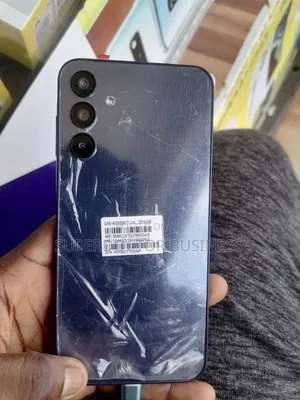 New Samsung Galaxy A25 256 GB Black