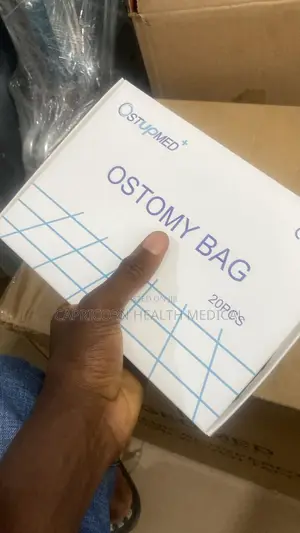 Colostomy or Ostomy Bag