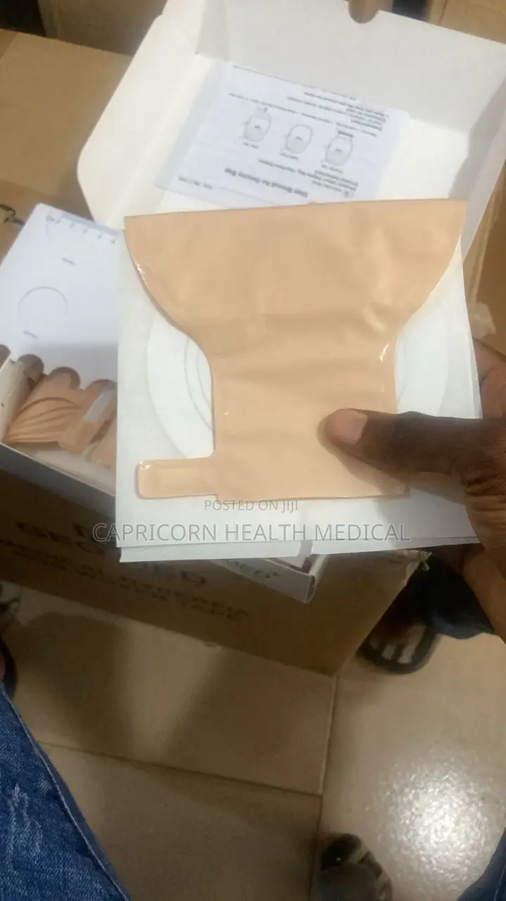 Colostomy or Ostomy Bag