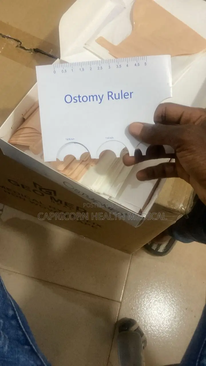 Colostomy or Ostomy Bag