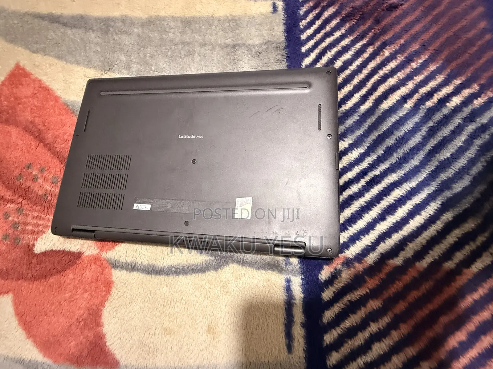Laptop Dell Latitude 7420 16GB Intel Core i7 SSD 512GB