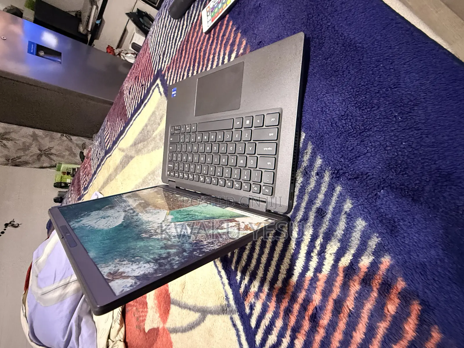 Laptop Dell Latitude 7420 16GB Intel Core i7 SSD 512GB