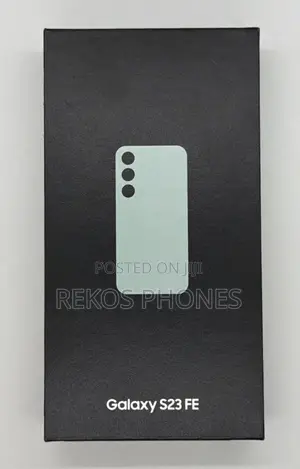 New Samsung Galaxy S23 FE 128 GB