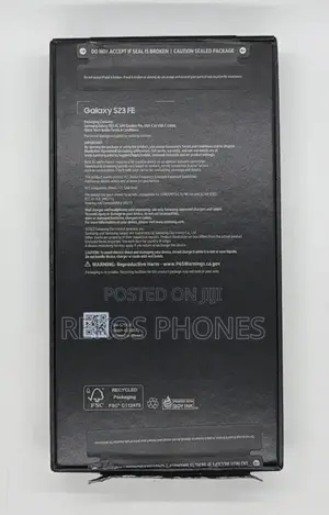 New Samsung Galaxy S23 FE 128 GB