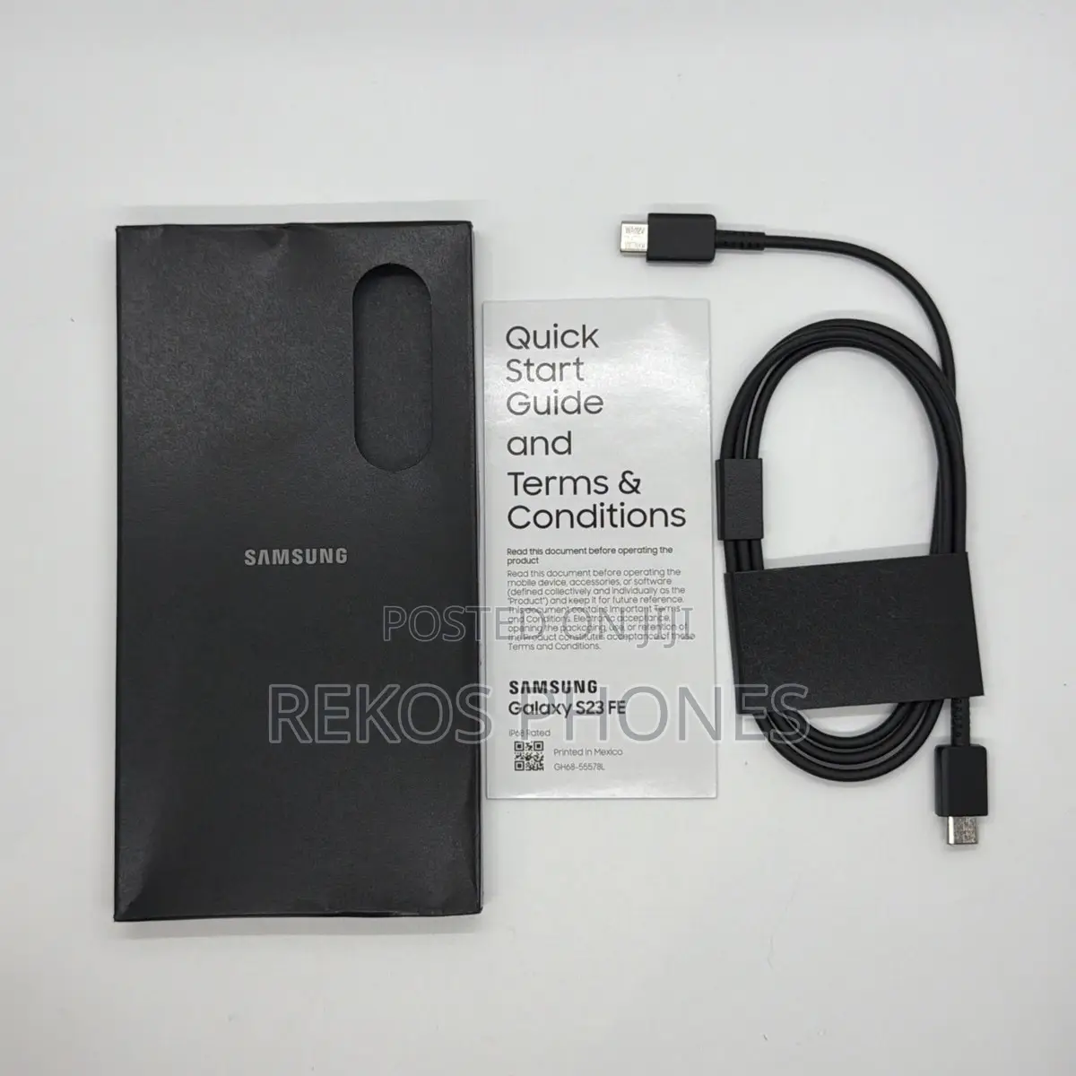 New Samsung Galaxy S23 FE 128 GB