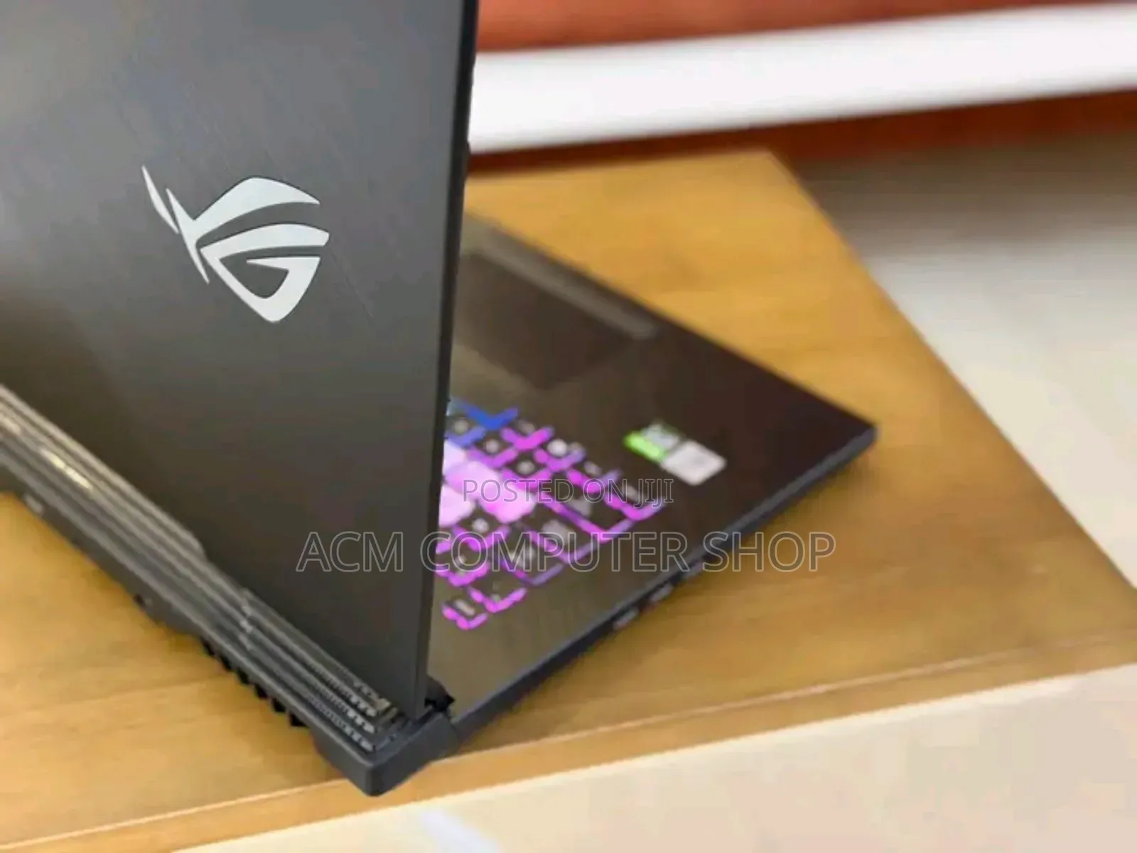 New Laptop Asus ROG Strix G16 G614 16GB Intel Core i7 SSD 1T