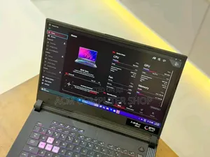 New Laptop Asus ROG Strix G16 G614 16GB Intel Core i7 SSD 1T
