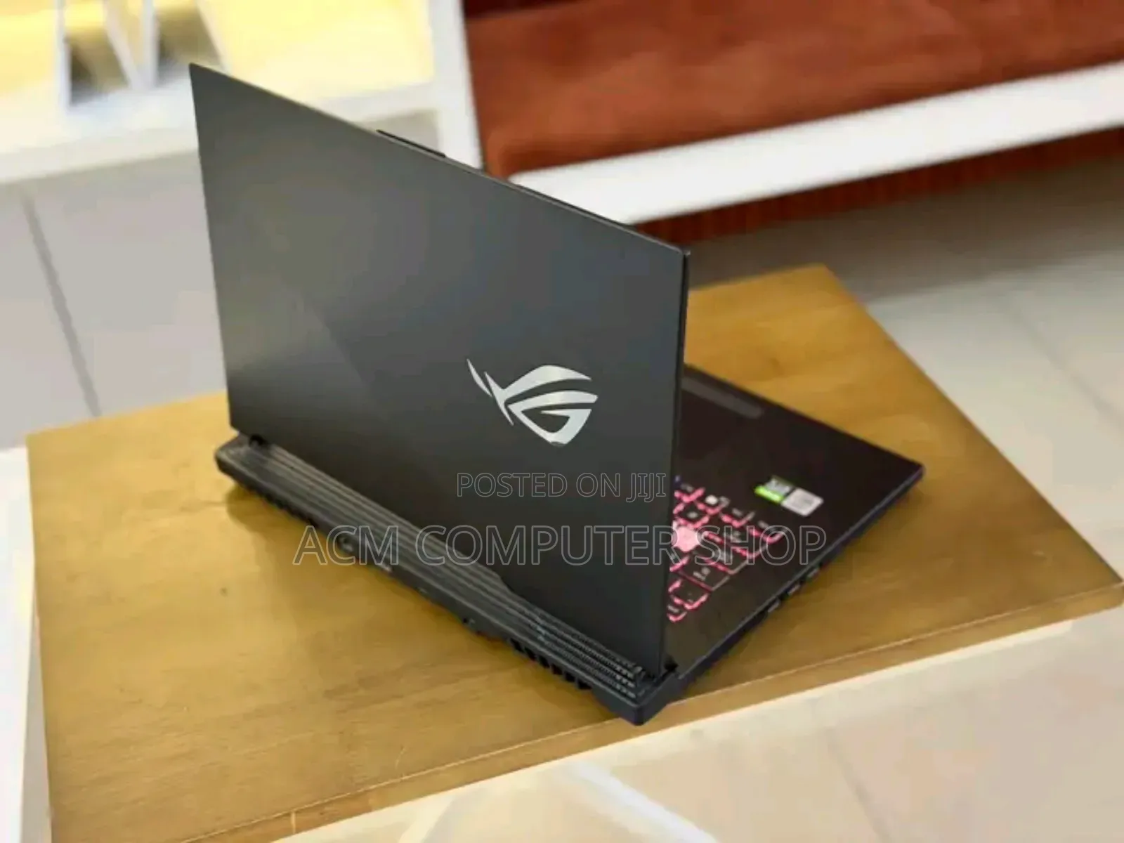 New Laptop Asus ROG Strix G16 G614 16GB Intel Core i7 SSD 1T