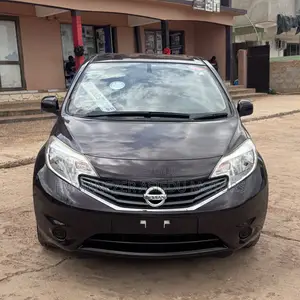 Nissan Note 1.2 Petrol 2014