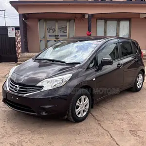 Nissan Note 1.2 Petrol 2014