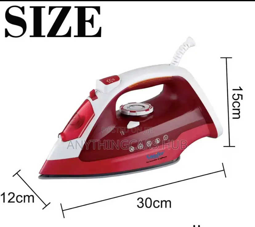 Steam Iron For Clothes