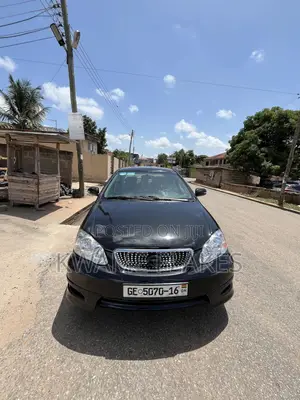 Toyota Corolla 2006 Black