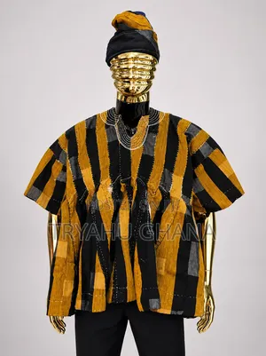 Buy Fugu Smock Online Ghana | Executive African Wear – Tryahu