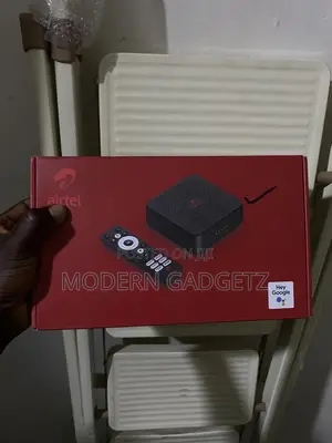 Android Tv Set Up Box