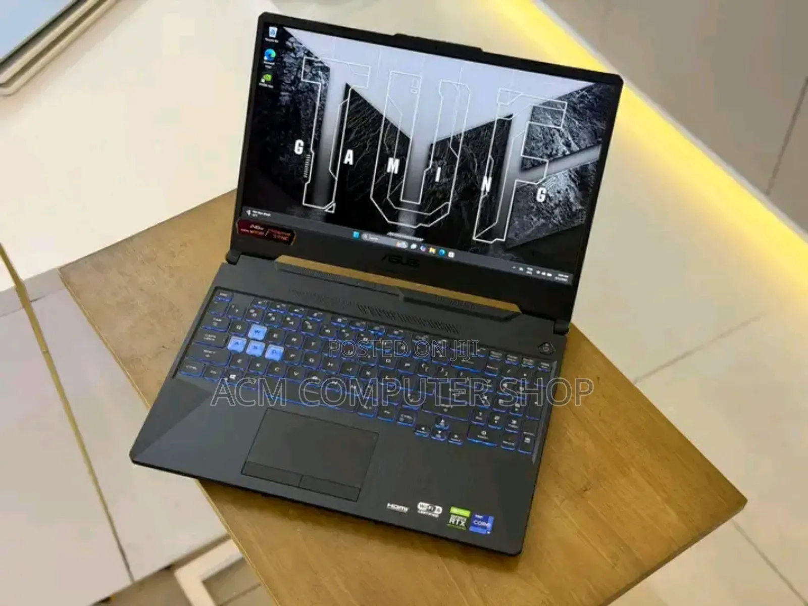 New Laptop Asus ROG Strix G16 G614 16GB Intel Core i7 SSD 1T