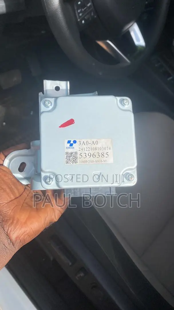 Honda CRV Voltage Control Unit Module 2023-2026