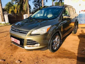 Ford Escape SE 2013 Green