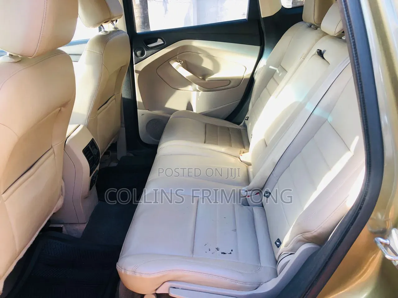 Ford Escape SE 2013 Green
