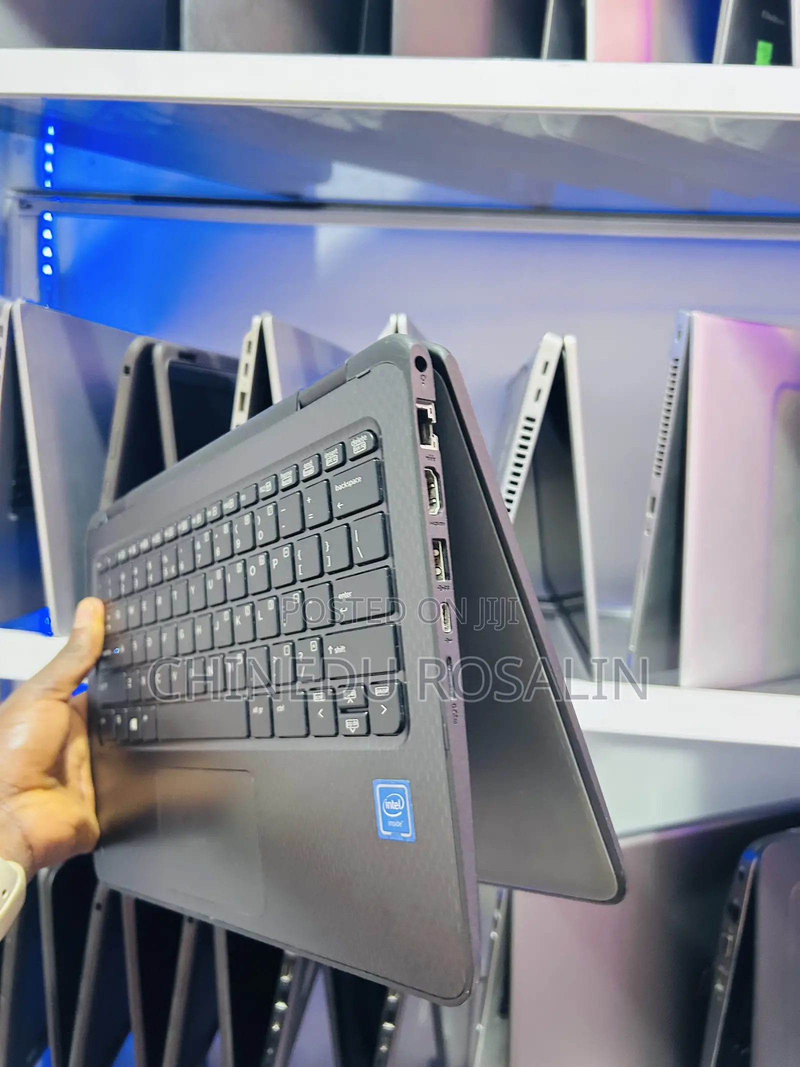 Laptop HP ProBook X360 11 G1 EE 4GB Intel Celeron SSD 128GB