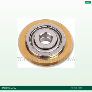 Scoring Wheel W/ Gold Bearing 22mm 7x8inch - Rubi-18912