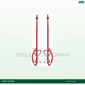 M-120-Duplex Mixer Kit Mortar Mixer Paddle (1 Pair) - Rubi-25946
