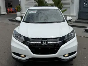 Honda HR-V 4dr SUV (1.5L 4cyl CVT) 2016 White
