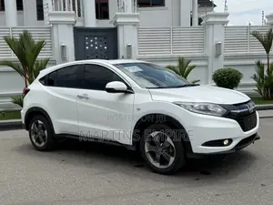 Honda HR-V 4dr SUV (1.5L 4cyl CVT) 2016 White