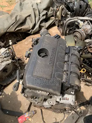 Nissan Sentra Engine