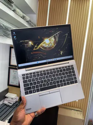 Laptop HP EliteBook 845 G7 16GB AMD Ryzen 5 SSD 256GB