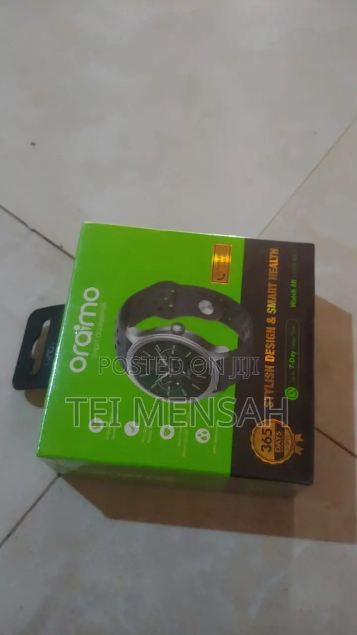 Oraimo Watch 6r
