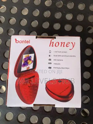 New Bontel 9100 Silver