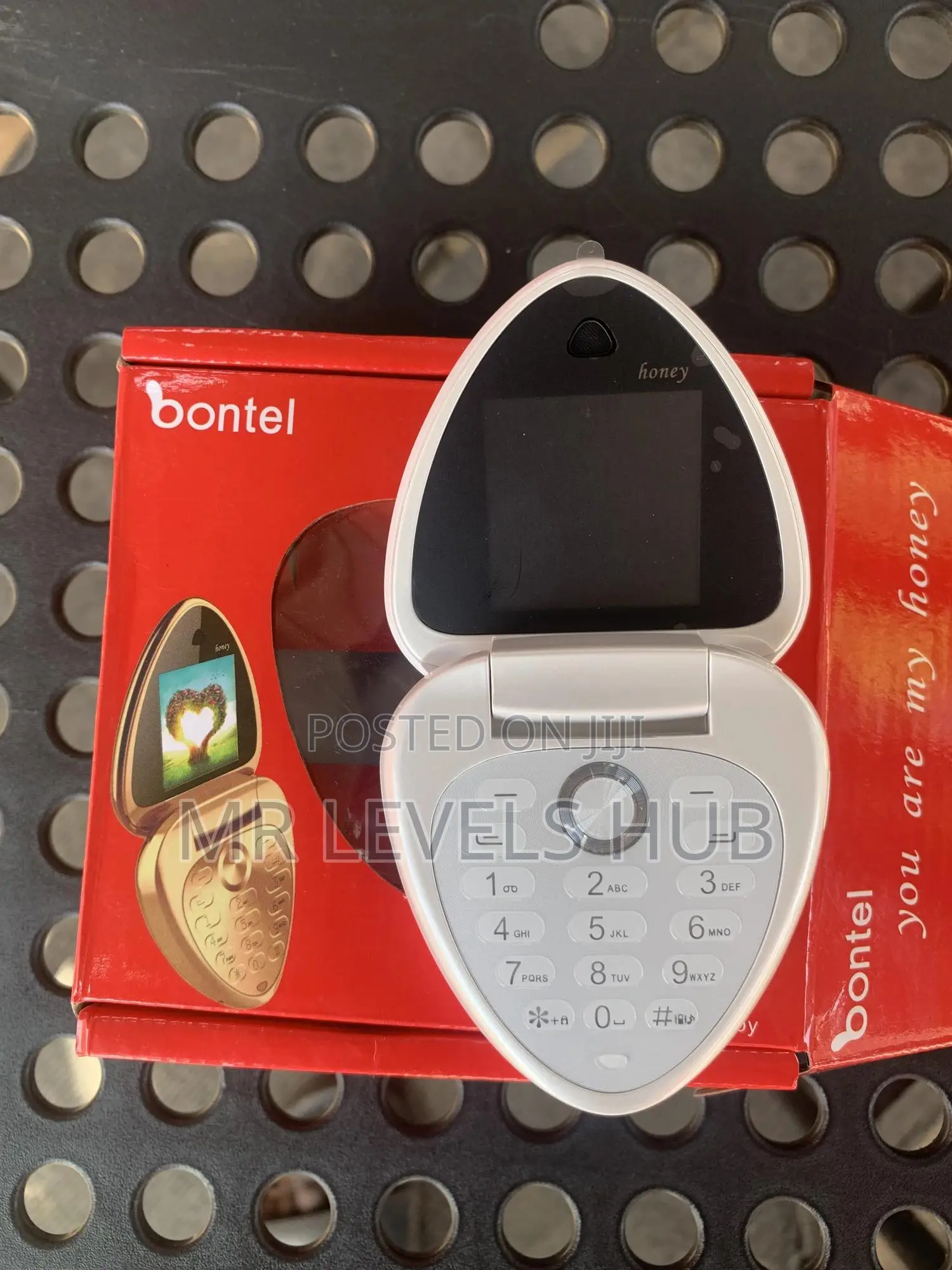 New Bontel 9100 Silver
