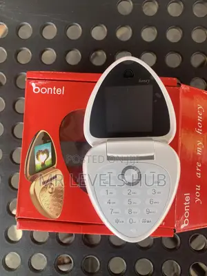 New Bontel 9100 Silver