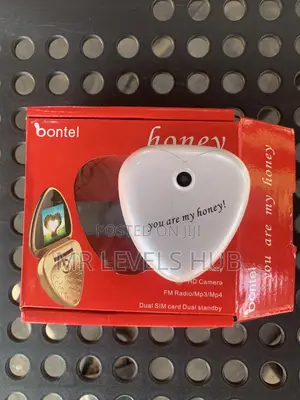 New Bontel 9100 Silver