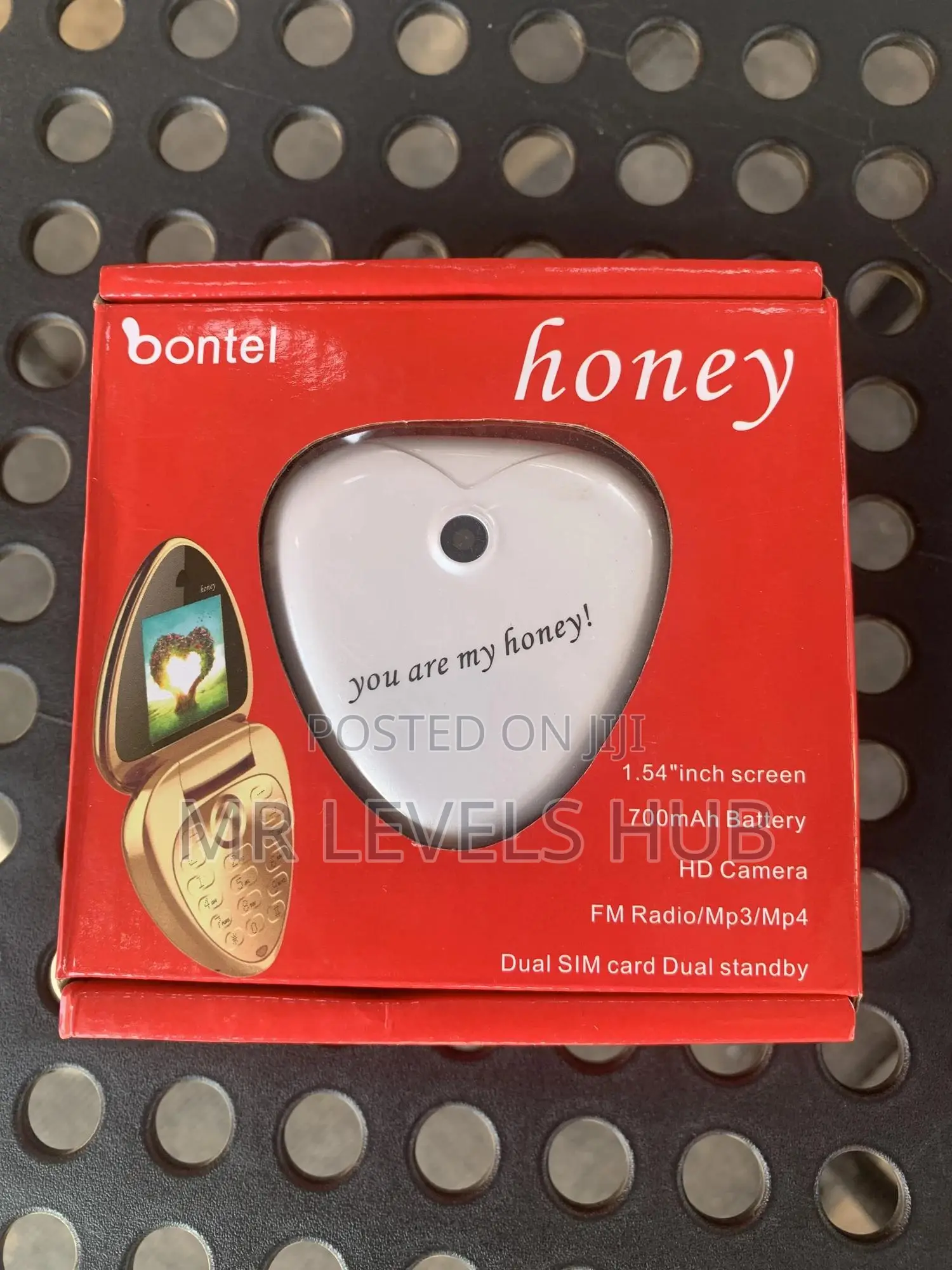 New Bontel 9100 Silver