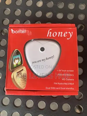 New Bontel 9100 Silver