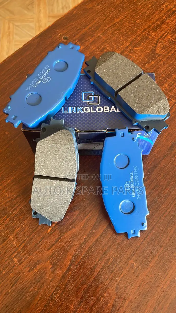 Yaris, Vitz Brake Pads 2005- 2013