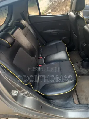 Kia Morning 2010 Gray