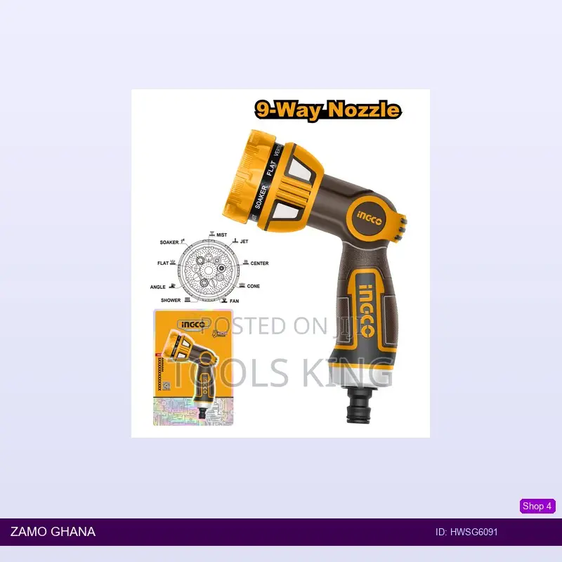Plastic Trigger - Hwsg6091
