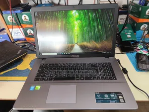 Laptop Asus 12GB Intel Core i7 HDD 500GB