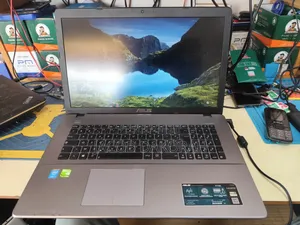 Laptop Asus 12GB Intel Core i7 HDD 500GB