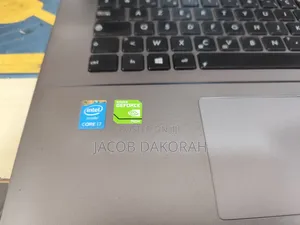 Laptop Asus 12GB Intel Core i7 HDD 500GB