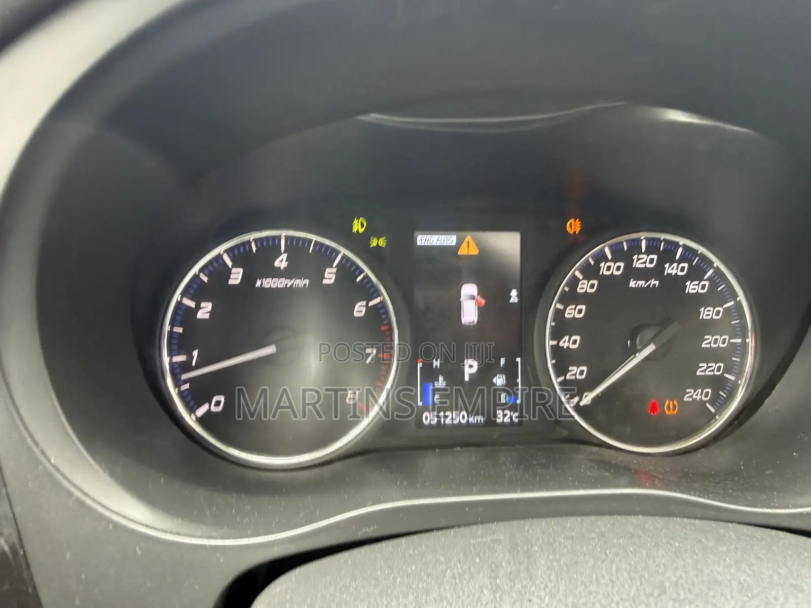 Mitsubishi Outlander SE AWC 2019 White
