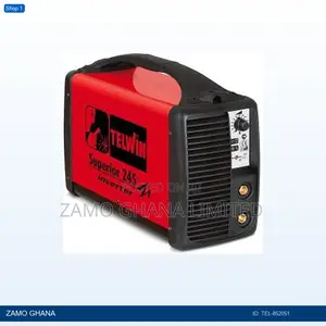 Telwin Superior 245 Inverter Welidng Machine - Tel-852051