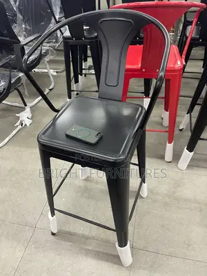 High Quality Metal Bar Stool