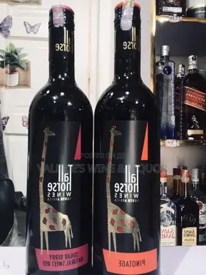 Tall Horse Merlot - South Africa